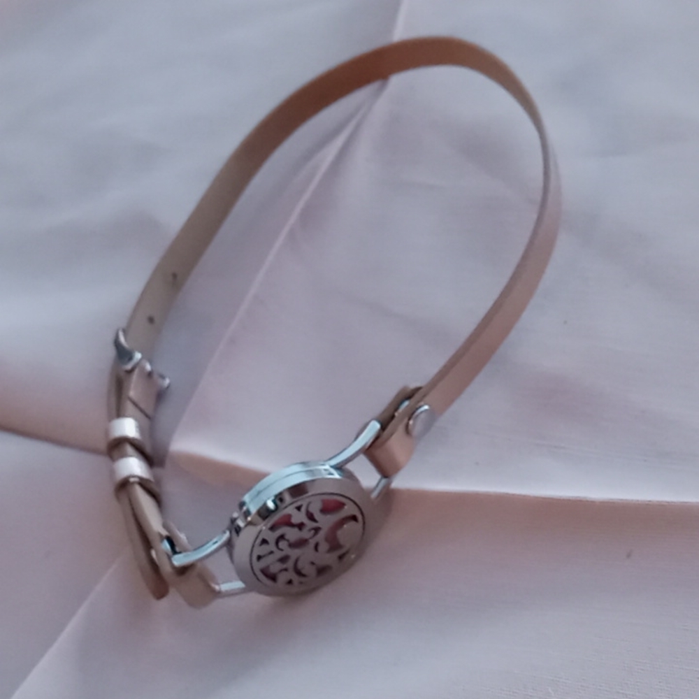 Family Tree Dog Collar